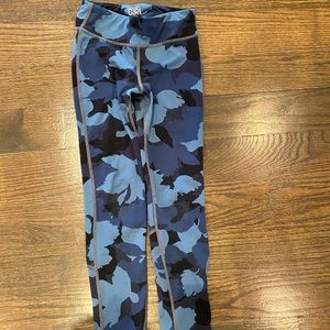 Athleta girl leggings